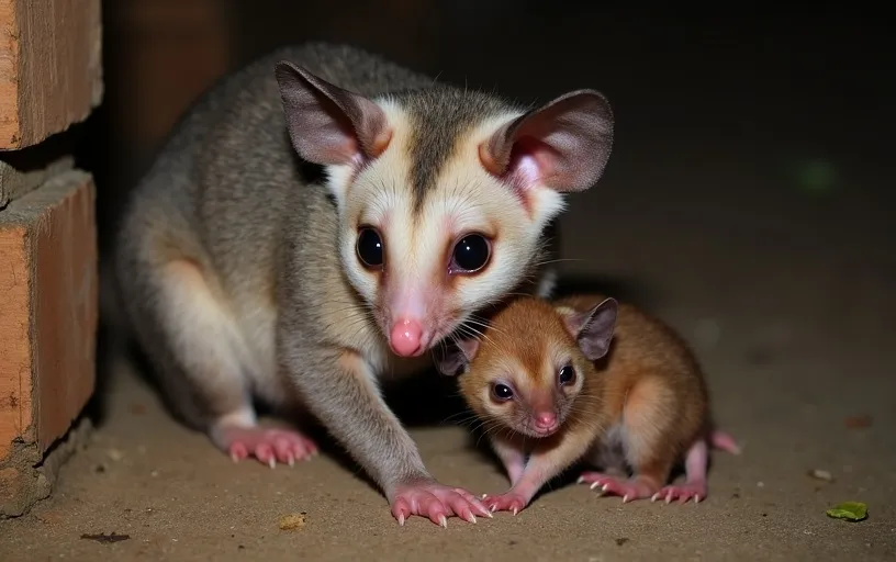 Professional Backyard Possum Removal & Relocation Eagleby