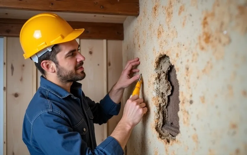 Structural Repair Eagleby