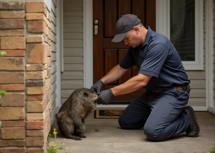 Commercial Possum Removal Eagleby