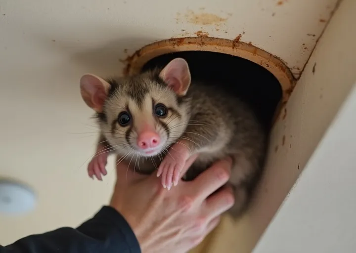 Humane Possum Extraction Eagleby