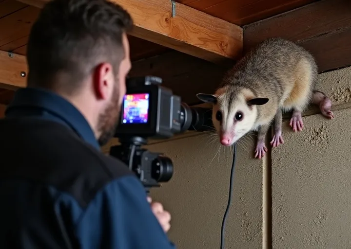 Humane Live Possum Capture Eagleby