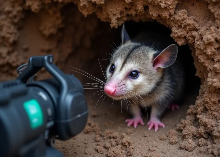 Professional Wall Space Possum Removal Services Eagleby