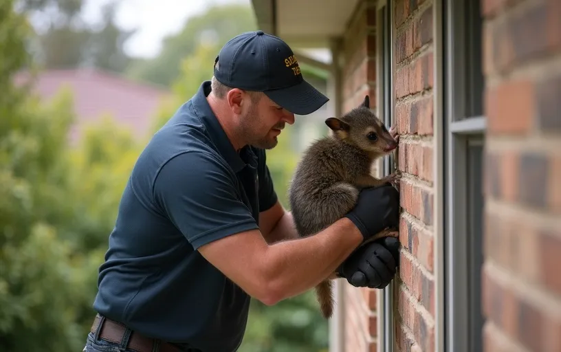Advanced Possum Prevention Systems Eagleby