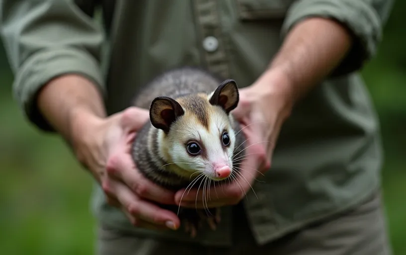 Professional Possum Relocation Services Eagleby