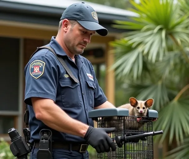 Fresho Possum Removal Eagleby Eagleby Backyard Possum Removal Team