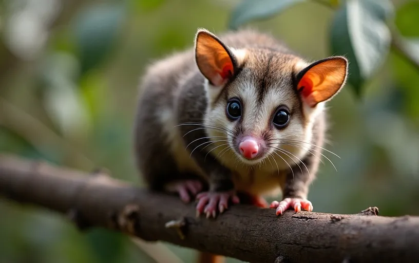 Eagleby Possum